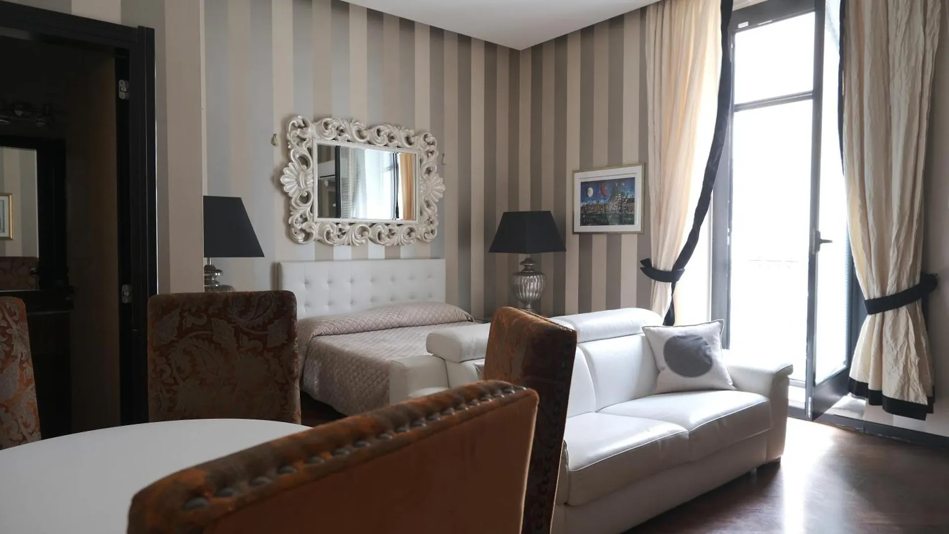 Apartment Rojange バーリ イタリア